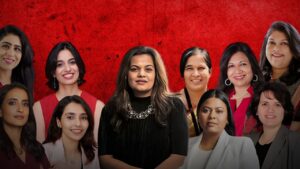 10 Women Founders Who Built Industry-Leading Indian Startups and Are Shaping the Future of Tech