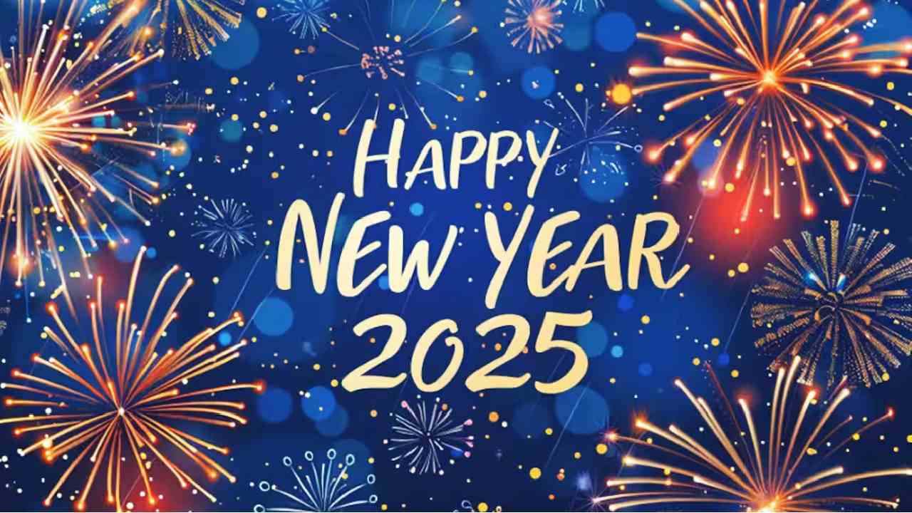happy new year 2025 10