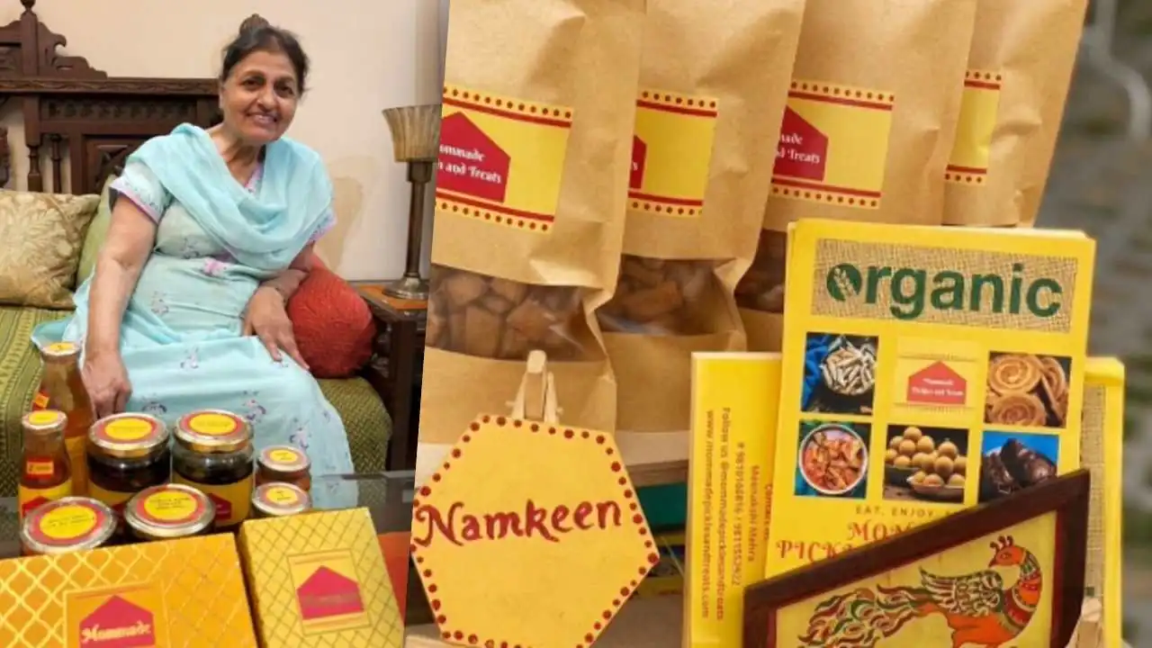 Meenakshi Mehra MomMade