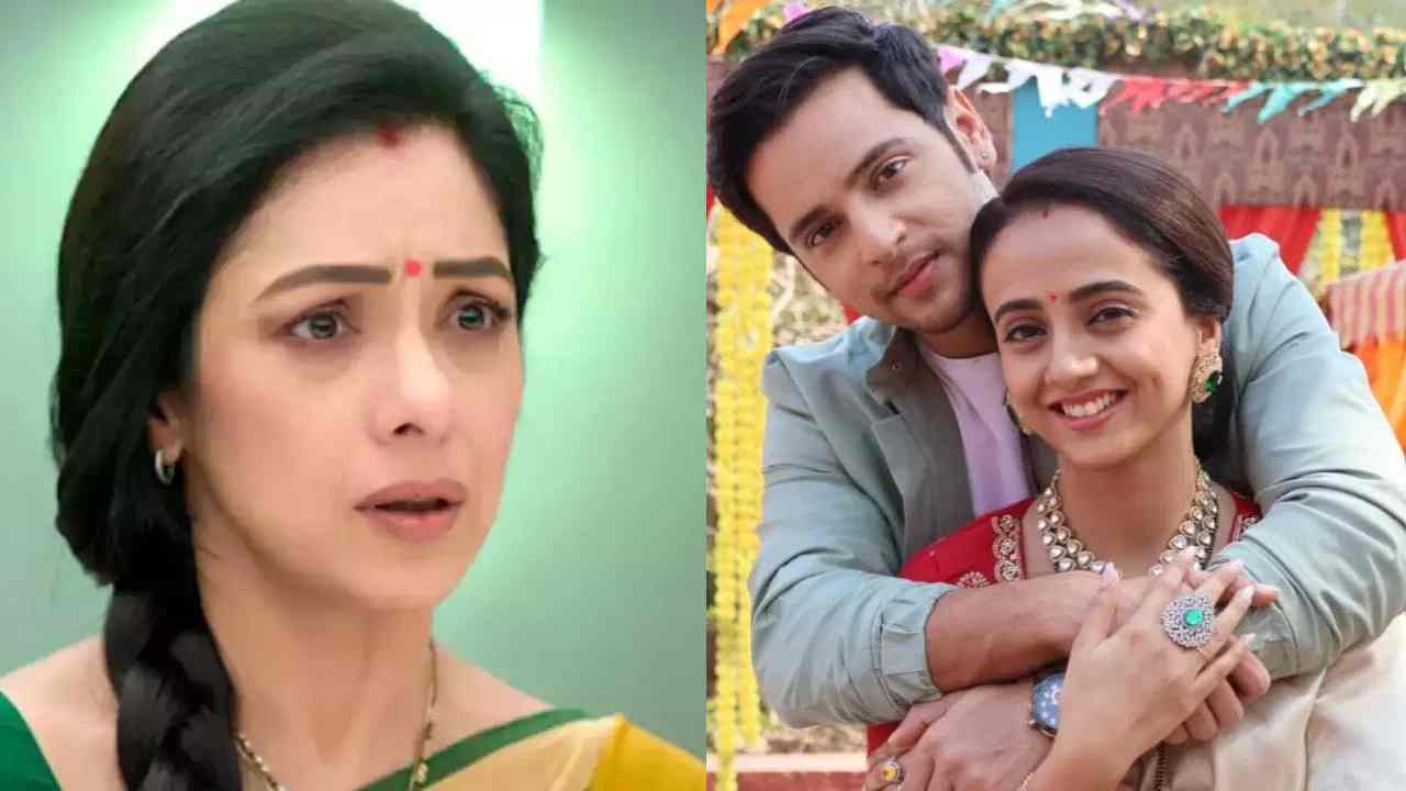 Anupama gives Prem and Rahi time before marriage