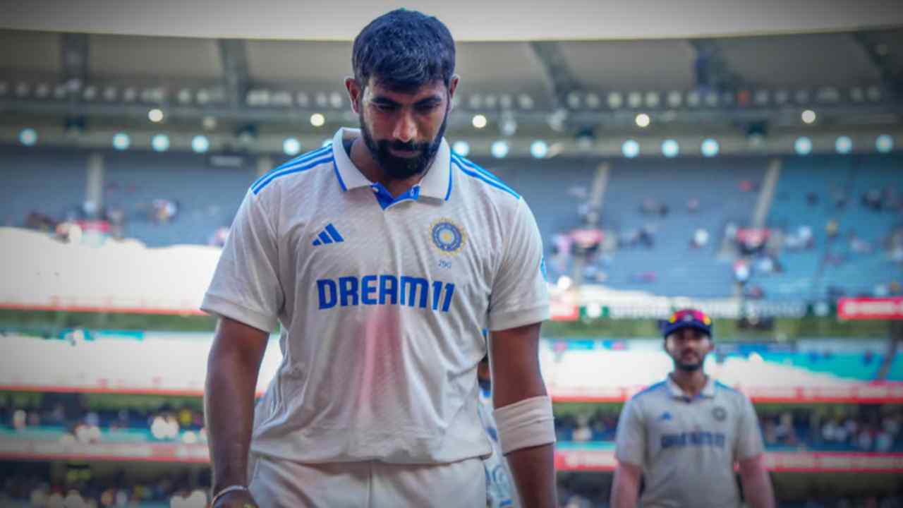 jasprit bumrah injury update