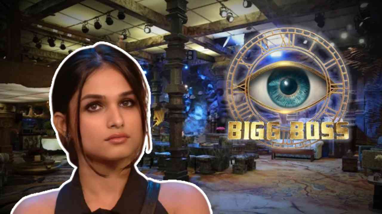 kasish kapoor bigg boss 18