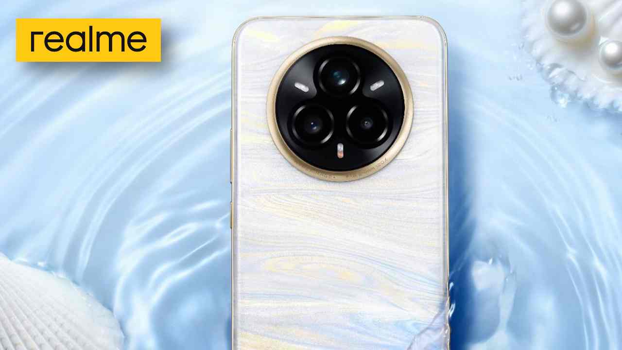 realme 14 pro 5g series camera features revealed