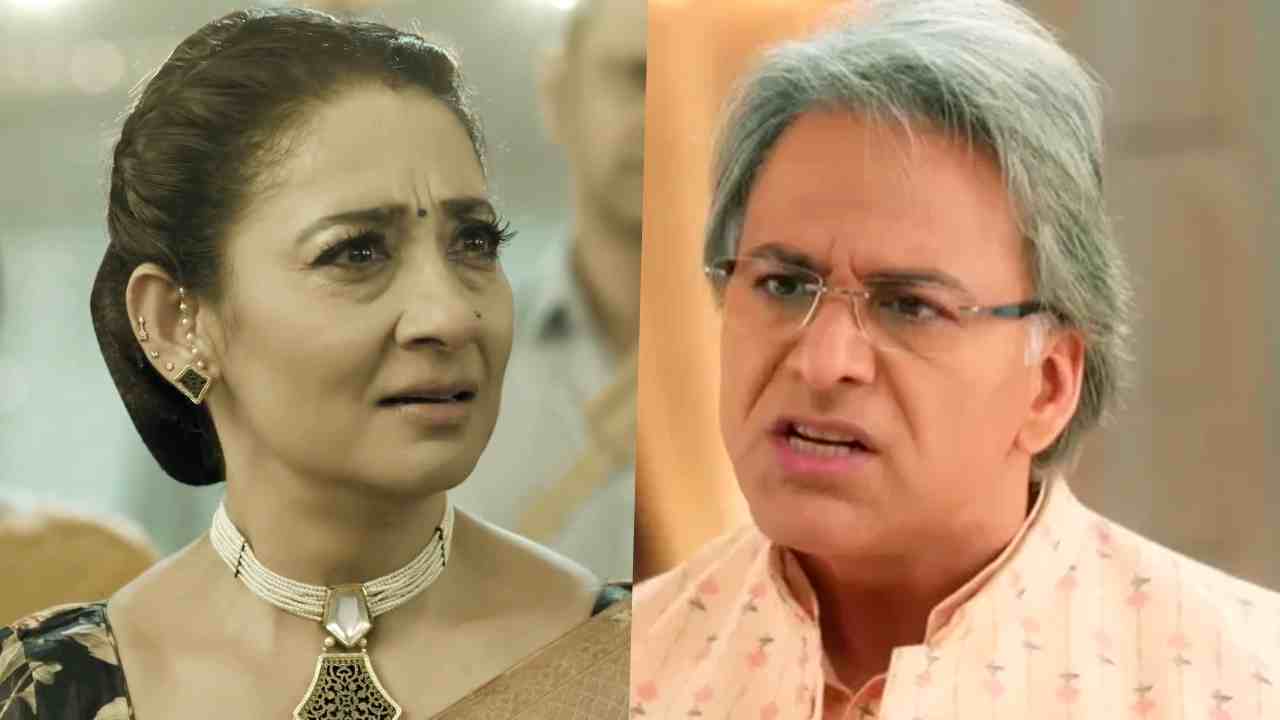 yrkkh manish will file complaint against vidya
