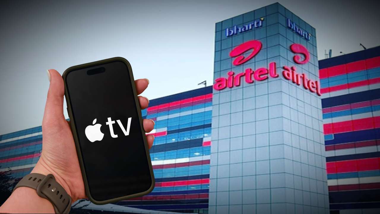 bharti airtel offers apple tv+ and apple music with postpaid plans