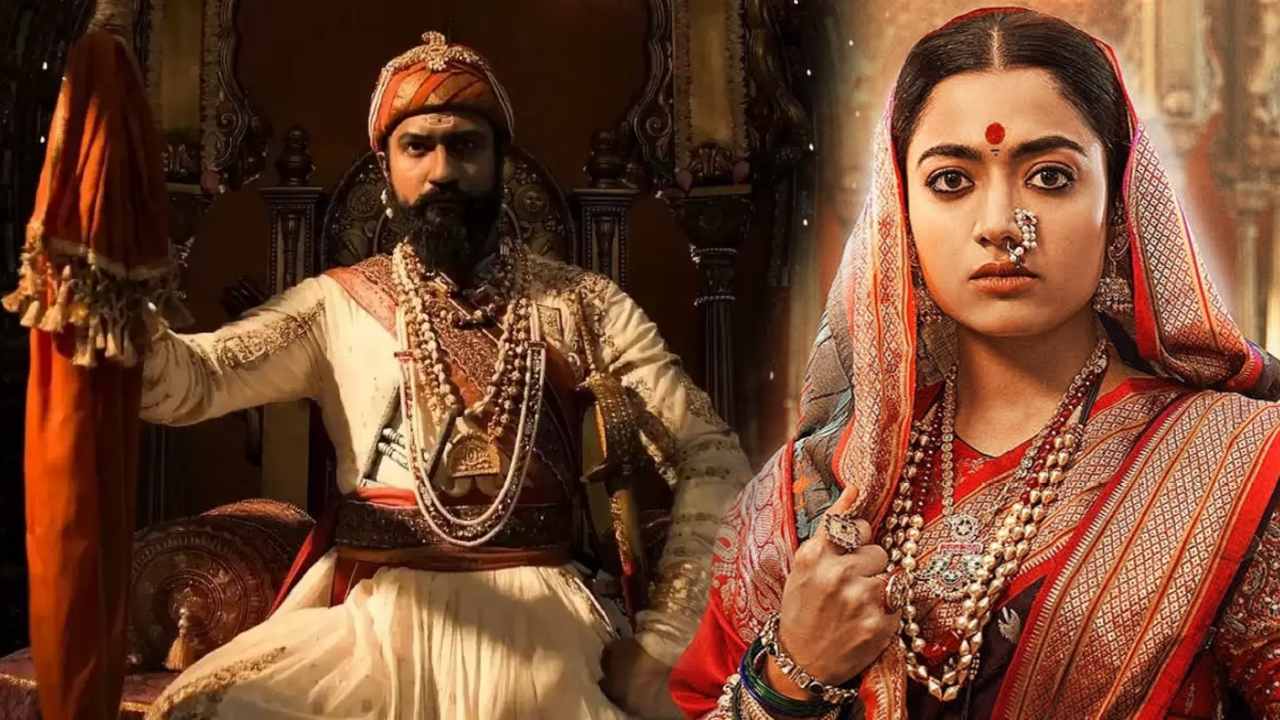 chhaava box office collection