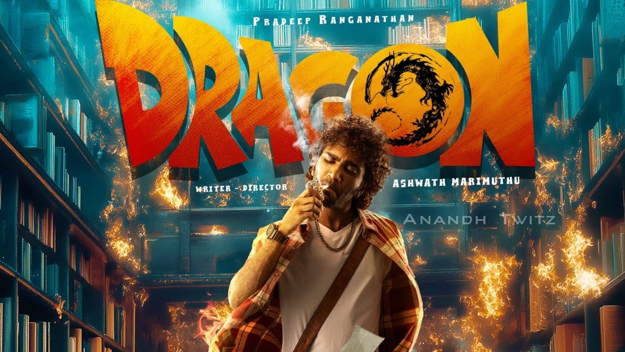 dragon movie box office