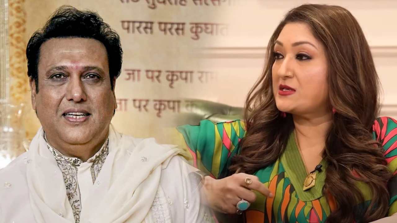 govinda sunitaahuja divorce rumors