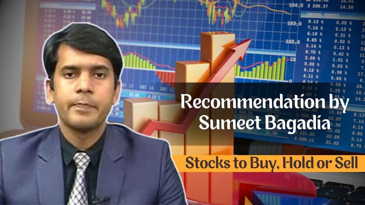 stocks to buy by sumeet bagadia