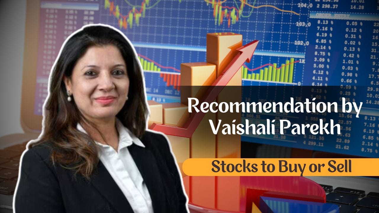 stocks to buy by vaishali parekh