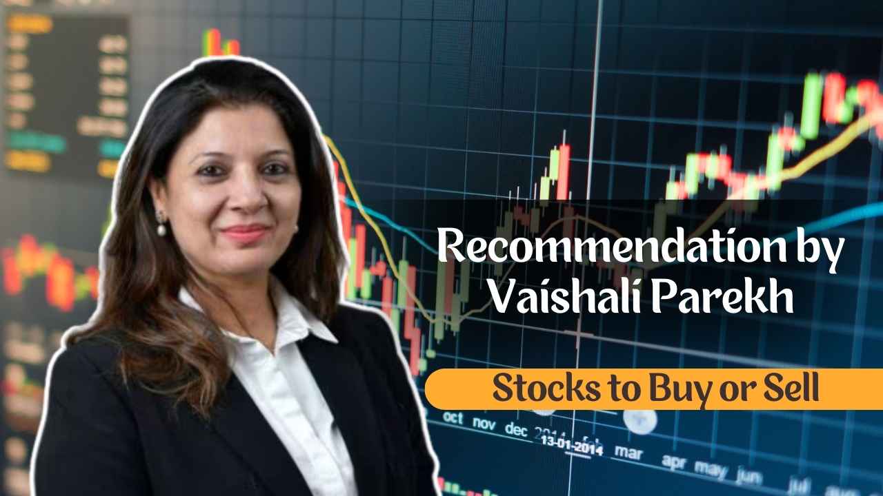 stocks to buy by vaishali parekh 25th feb