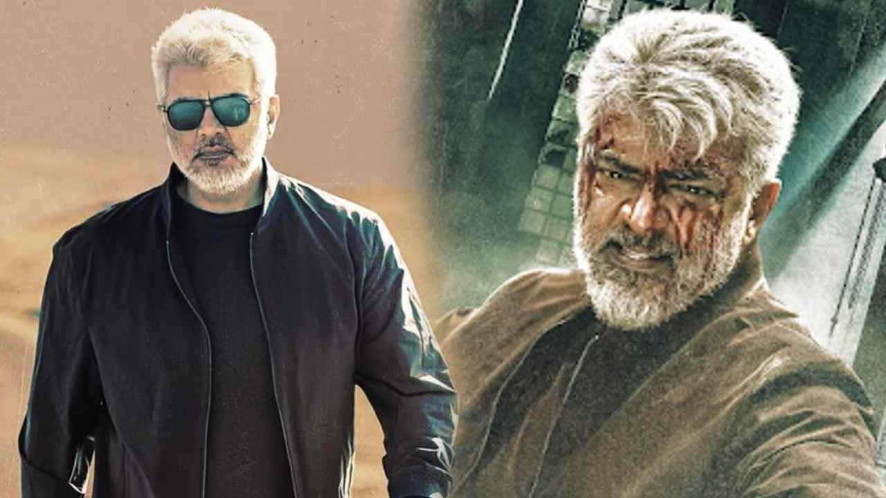 vidaamuyarchi box office collection day 2