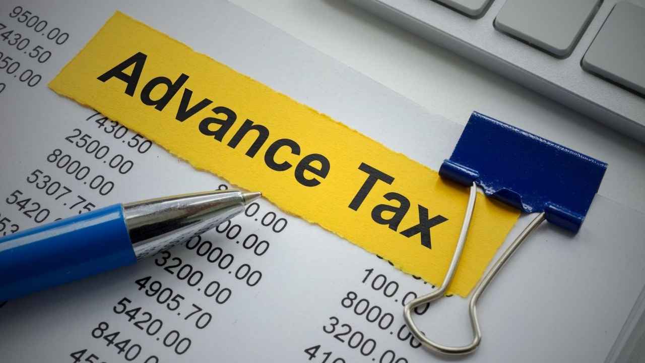 advance tax payment last date