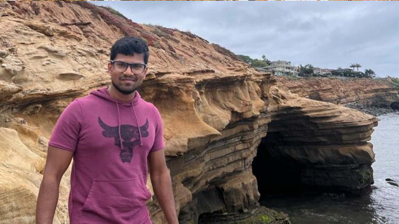 anishkumar sargunakumar