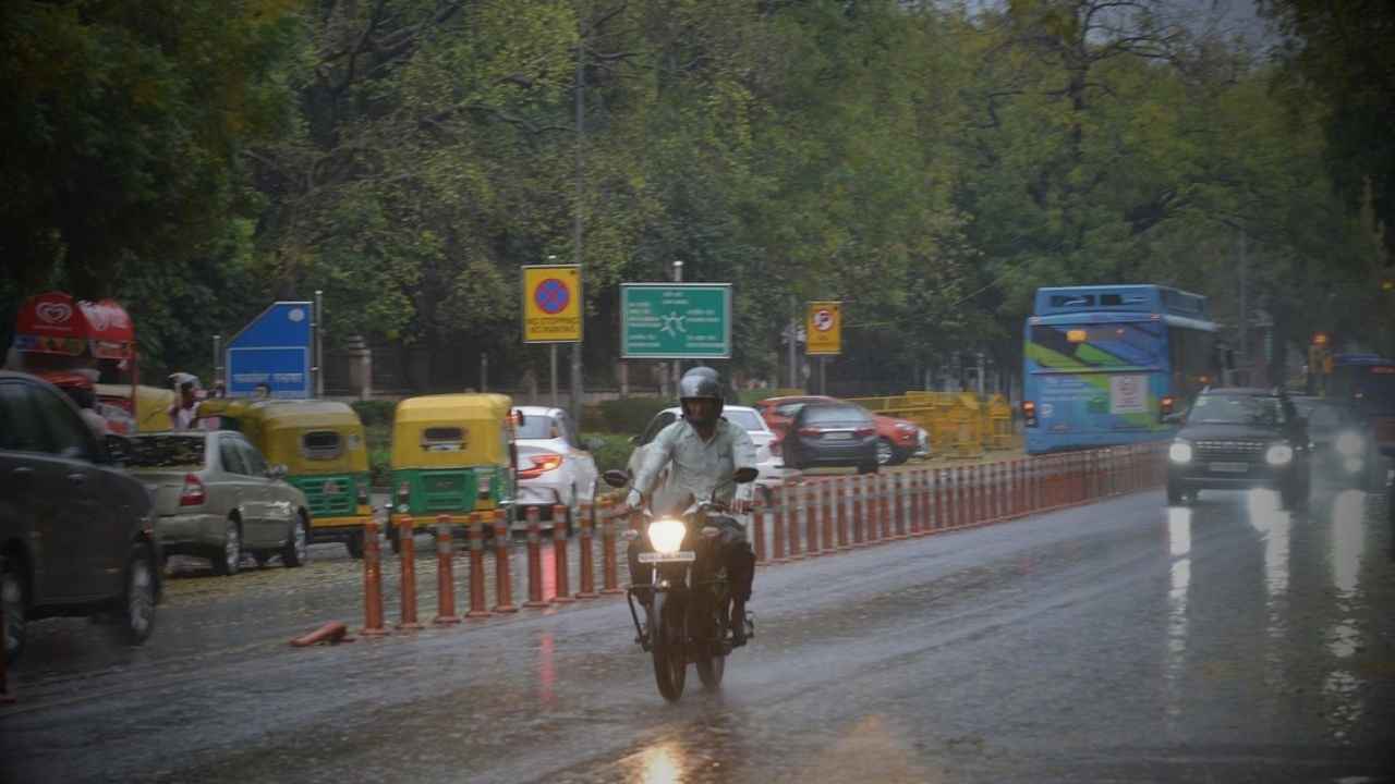 imd weather forecast delhi weather tomorrow