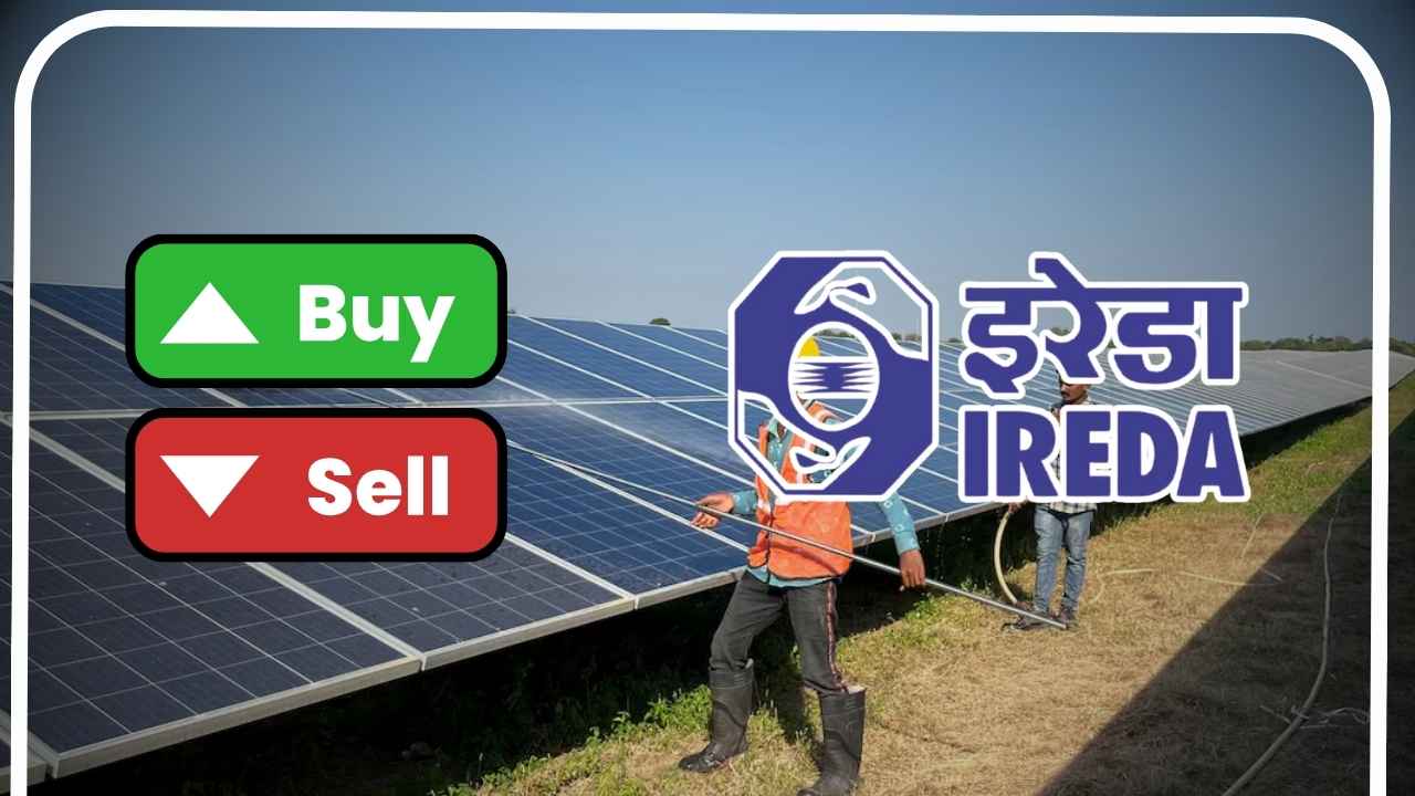 ireda share price (1)