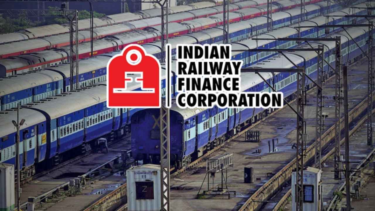 irfc dividend announcement