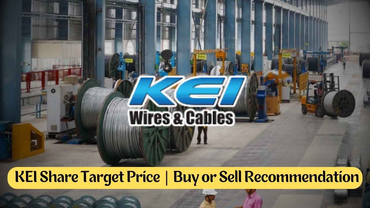 kei share price
