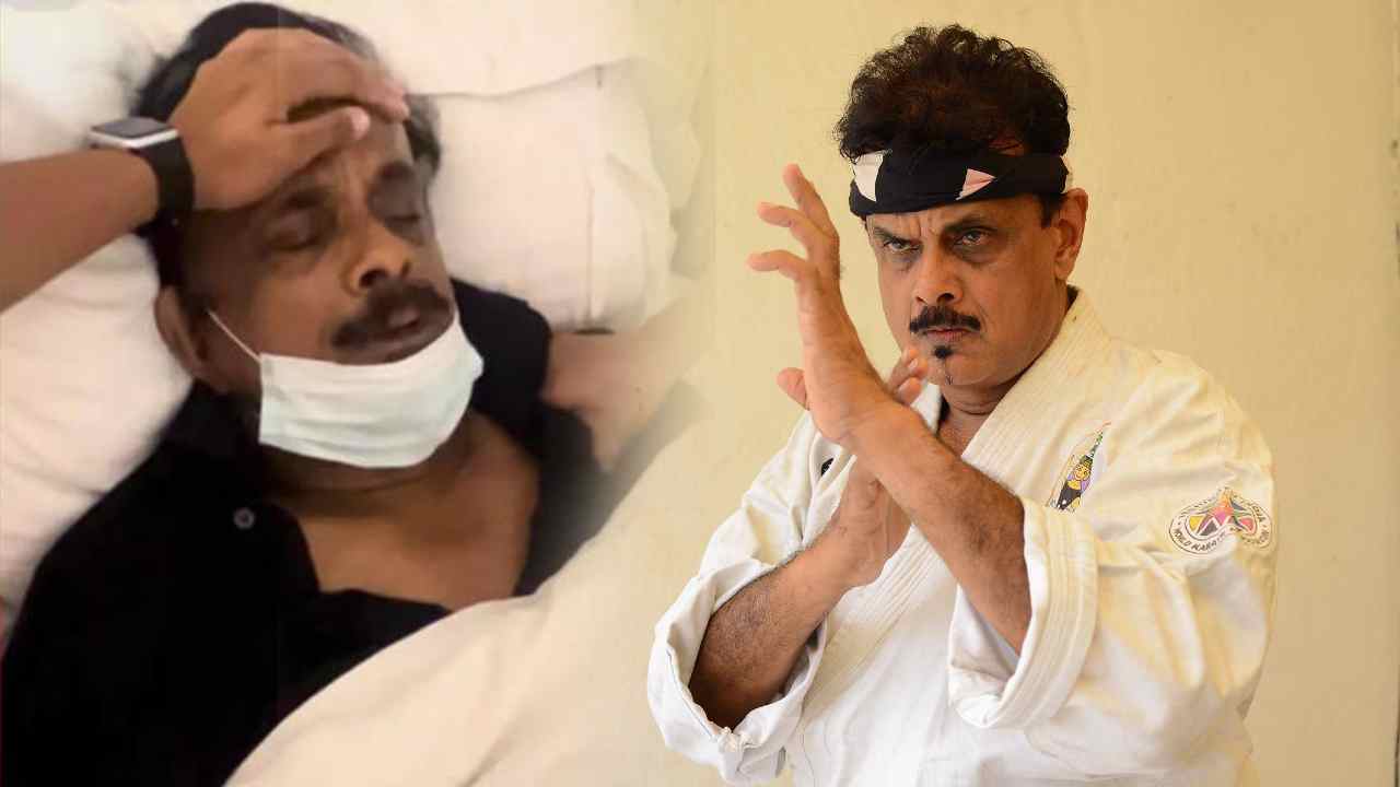 pawan kalyan's karate master guru shihan hussaini passes away, needed 2 units of blood everyday