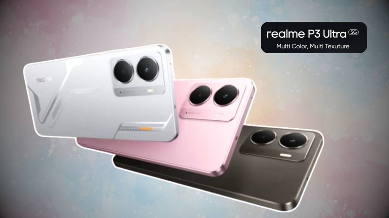 realme p3 ultra specs