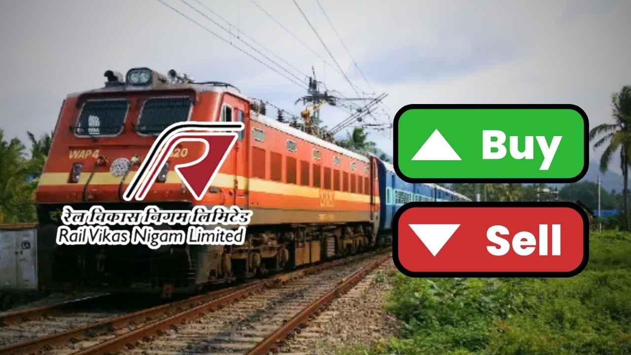 rvnl share price (3)