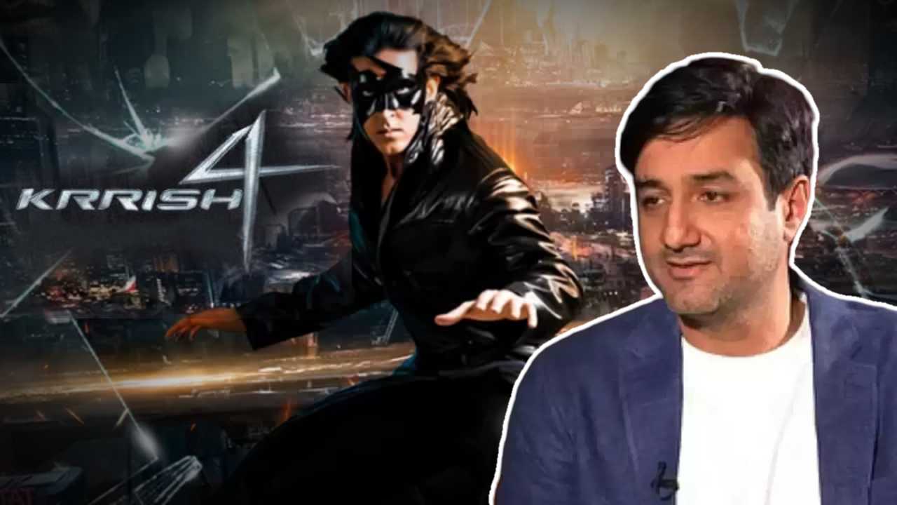 siddharth anand backs out from hrithik roshan's krrish 4