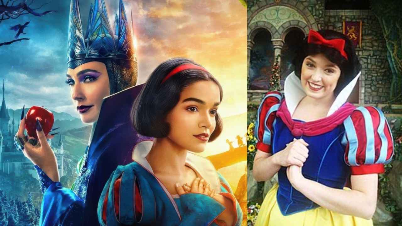snow white 2025 box office collection