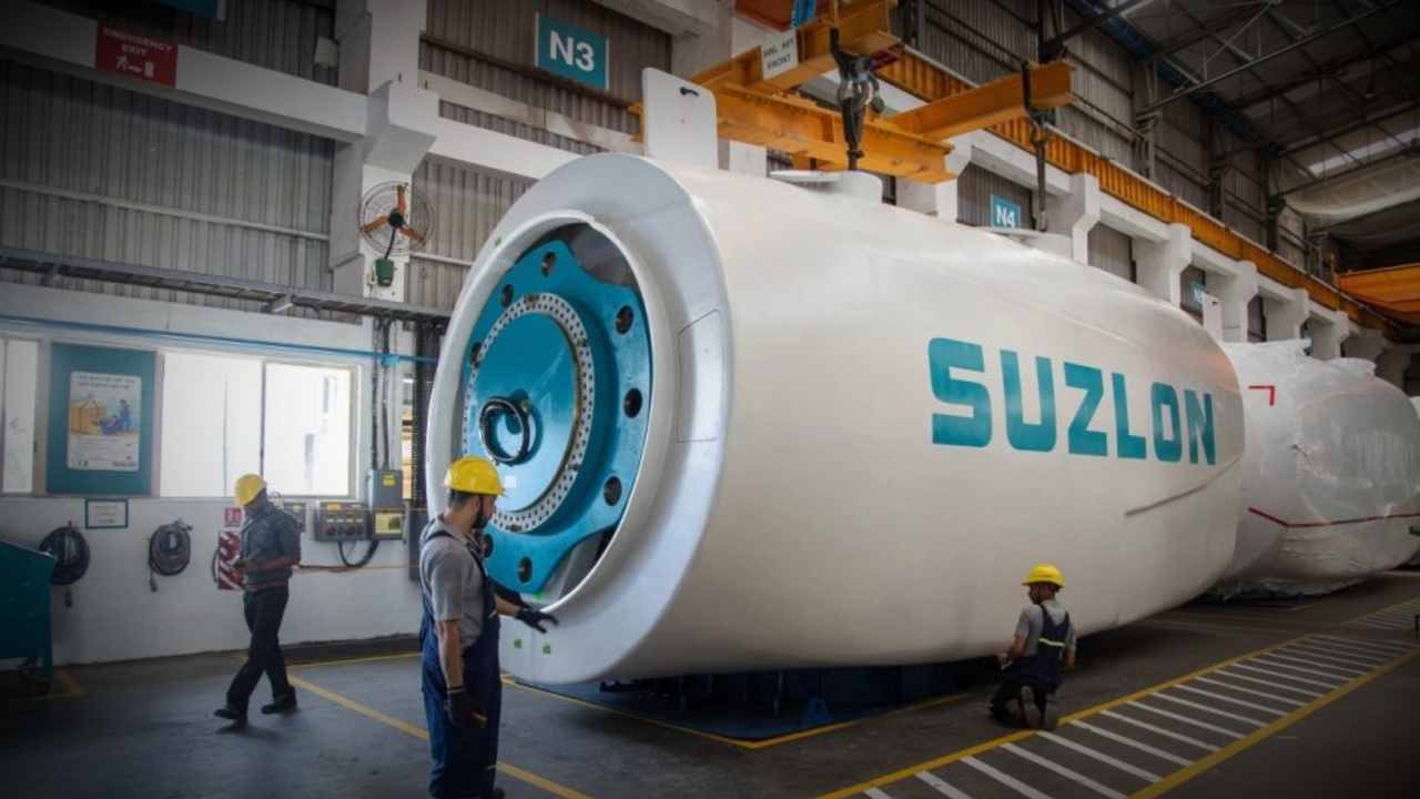 suzlon energy confirms biggest order in company history