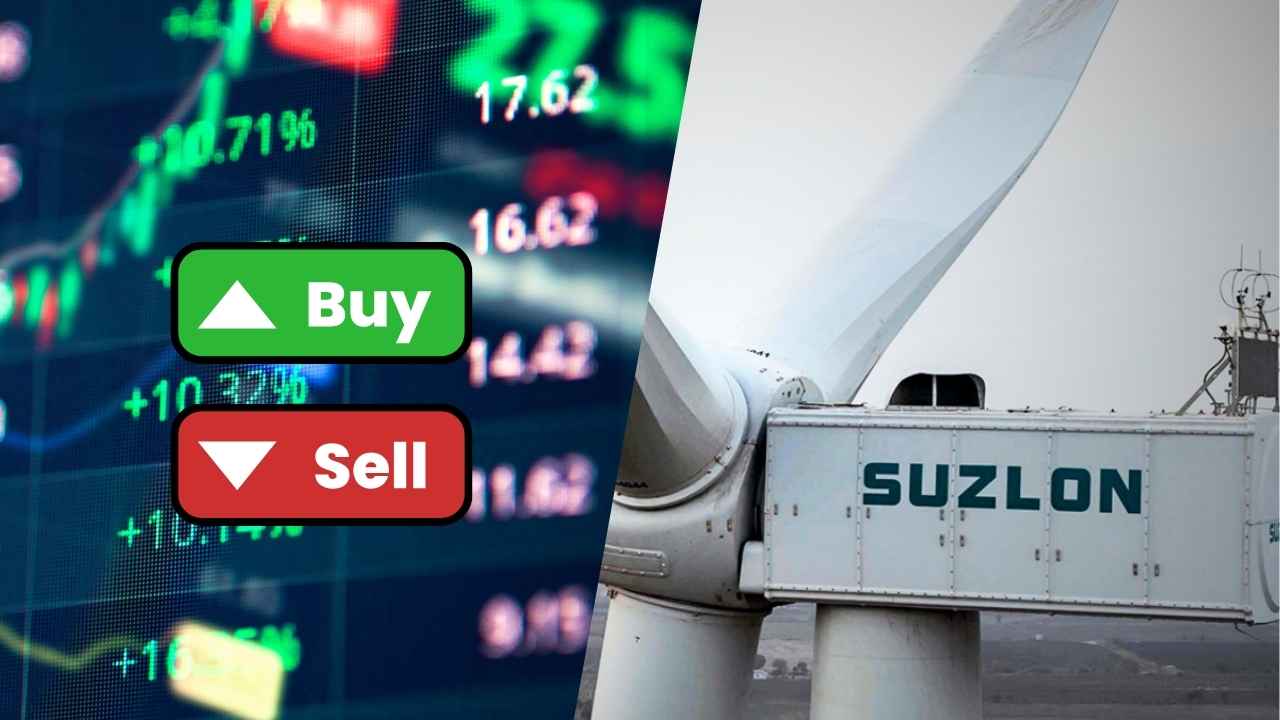 suzlon share price
