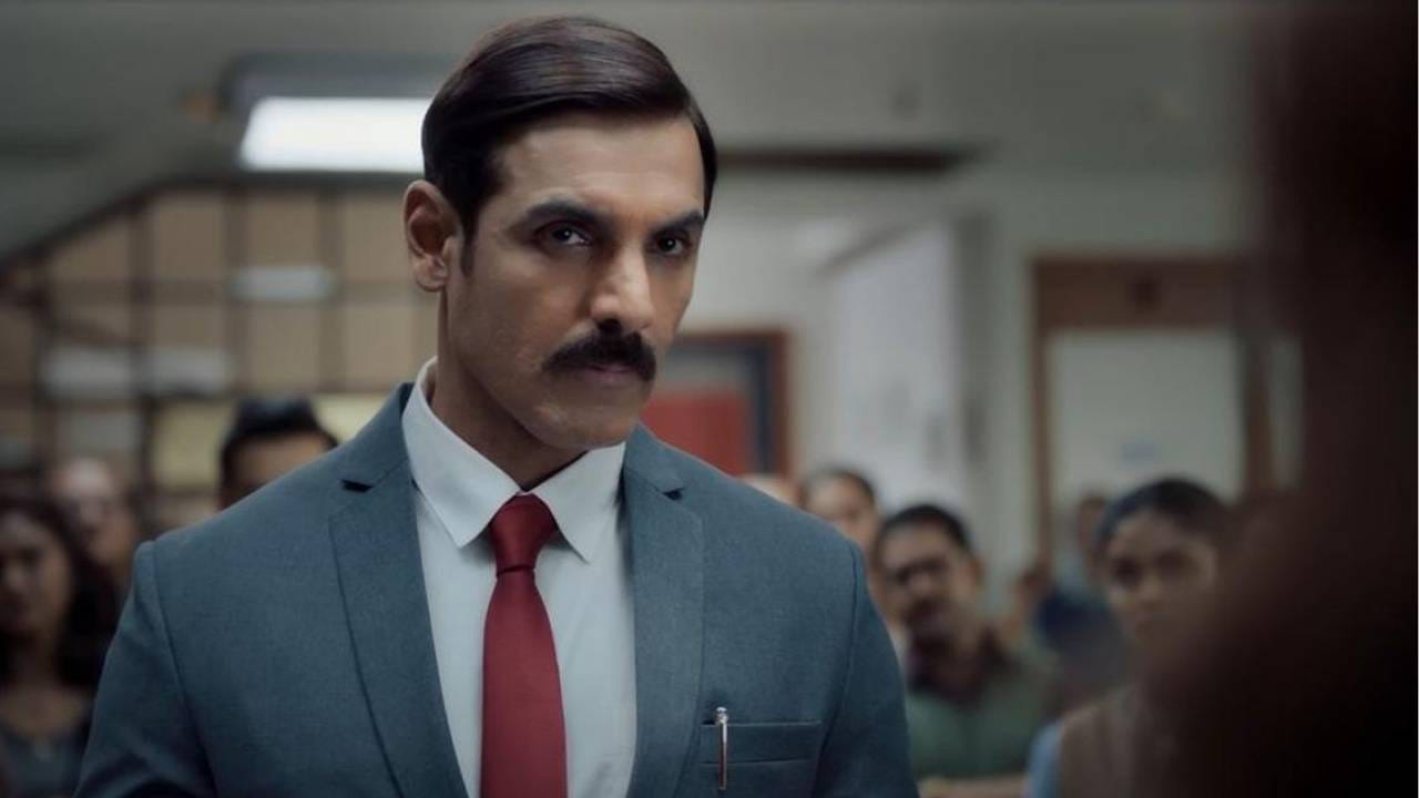 the diplomat john abraham