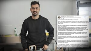 Abhijith Nag Balasubramanya Says Sweden’s Immigration Policies Forced His Departure, Not a Voluntary Exit