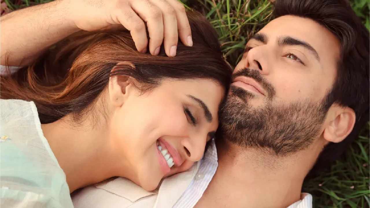 abir gulaal teaser released fawad khan and vaani kapoor's romance on 'kuch na kaho' goes viral