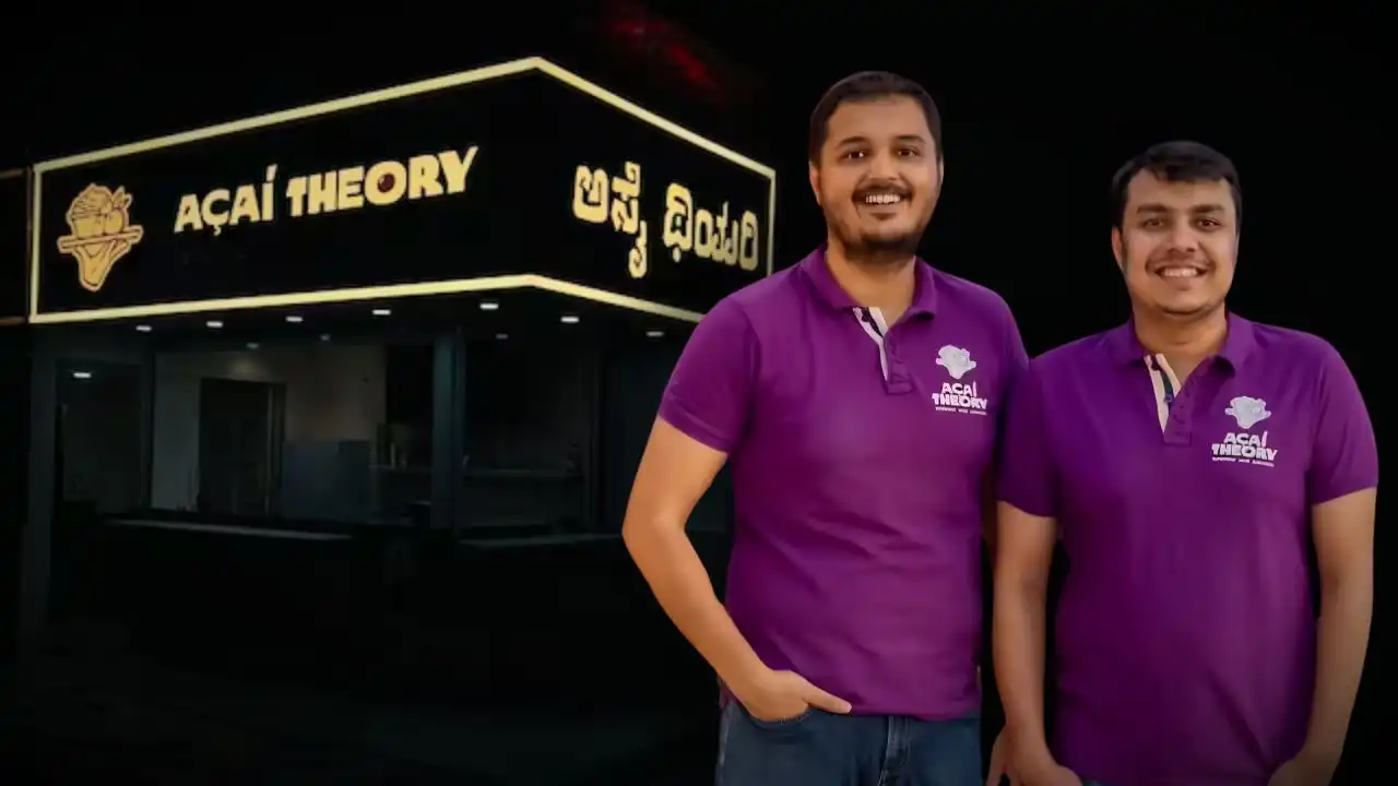 Açaí Theory Raises Rs 4 Crore to Expand Health-Focused QSR Chain in India