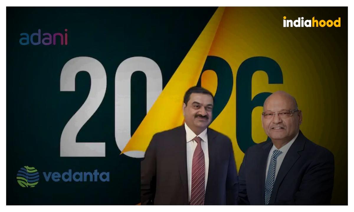 Adani, Vedanta, and HUL Earnings to Steer Markets