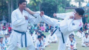 Advanced Karate Camp in Howrah Led by Hanshi Premjit Sen Sets New Standard for Discipline and Excellence