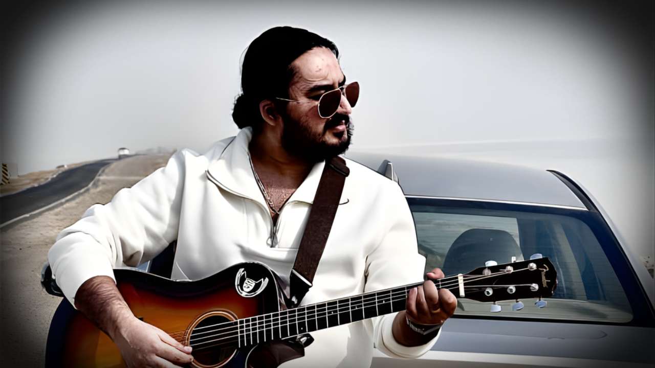 Agam Dang: Soulful Singer from the Valleys of Himachal Pradesh