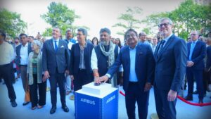 Airbus Opens 880,000 sq ft Aerospace Center in Bengaluru to Bolster Innovation and Make in India