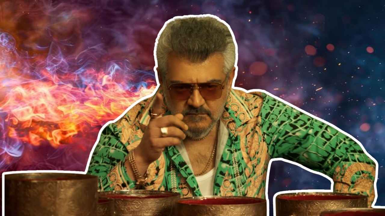 ajith kumar good bad ugly box office collection