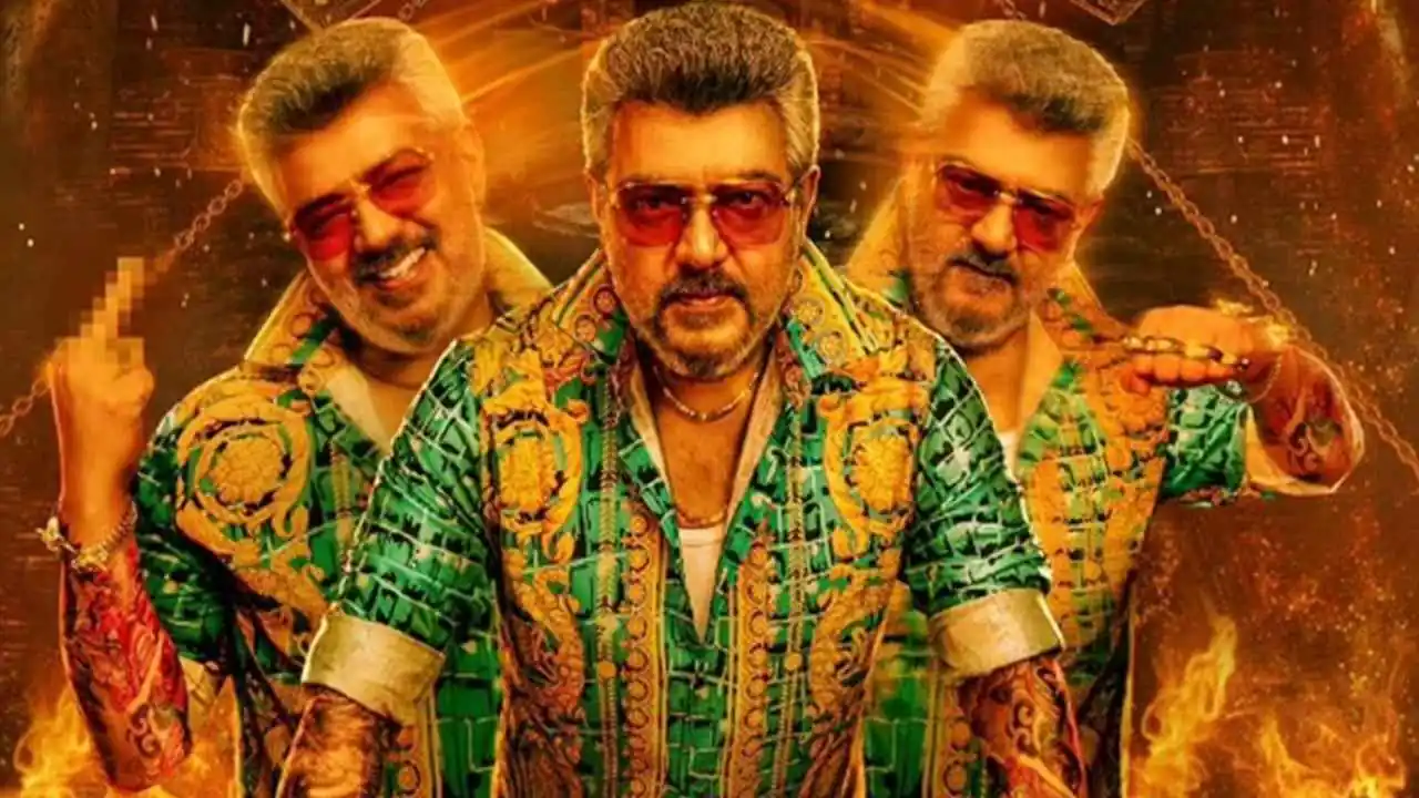 ajith kumara's good bad ugly box office collection