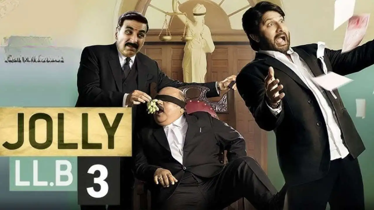 akshay kumar arshad warsi jolly llb 3 box office collection