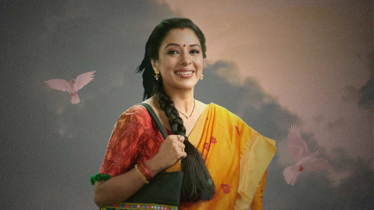 anupamaa keeps its crown as india’s most watched tv show, leaving kyunki saas 2 far behind