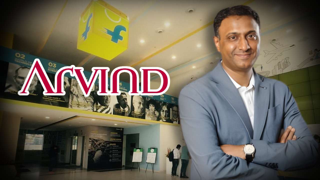 Arvind Fashions Acquires Flipkart’s 31.25% Stake, Gains Full Control of Flying Machine