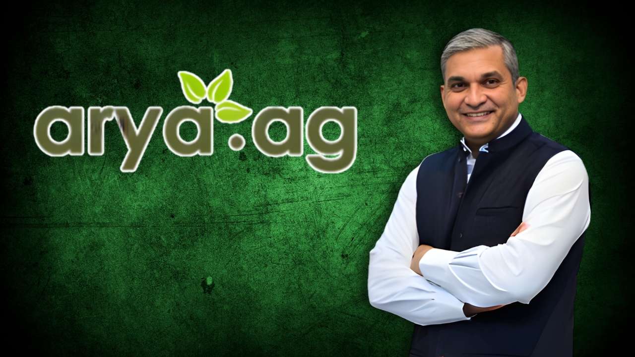 Arya.ag Secures $80M+ from GEF Capital to Expand India’s Agritech Ecosystem