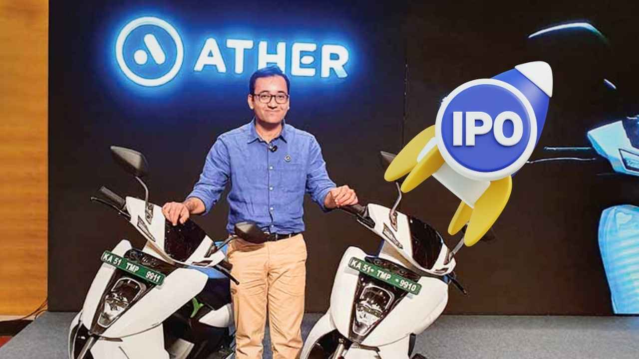 Ather Energy IPO