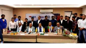 Bengal Boxing Foundation Holds Annual General Meeting and Elections in Kolkata on February 16, 2026