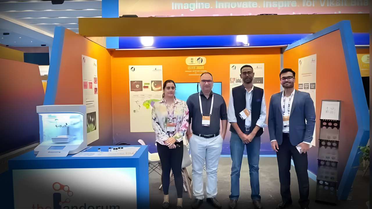 Bengaluru Biotech Pandorum Technologies Raises $18 Million to Advance Regenerative Medicine Research