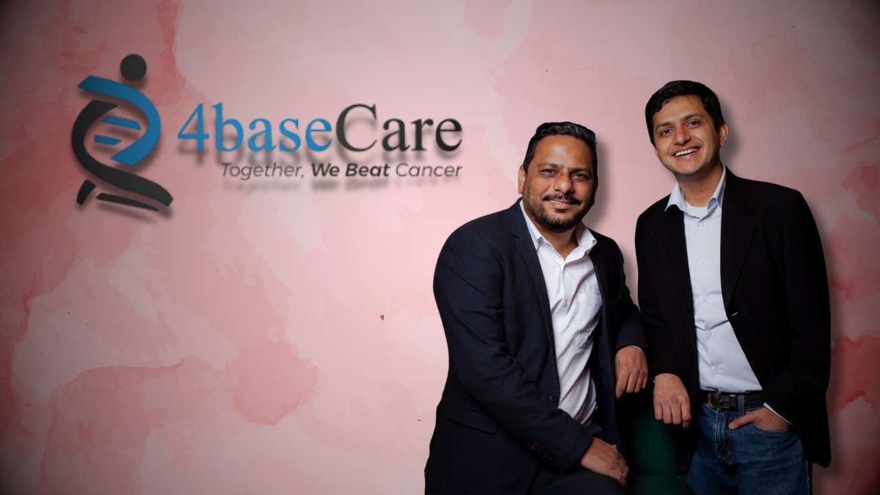 Bengaluru Oncology Startup 4baseCare Raises ₹90 Crore to Expand AI-Driven Precision Cancer Care in India and International Markets