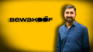 Bewakoof Co-Founder Prabhkiran Singh Steps Down After 14 Years Leading Company