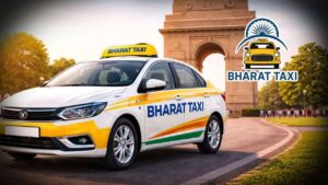 Bharat Taxi to Launch Nationwide by End of January, Positioning as Driver-First Alternative to Ola and Uber