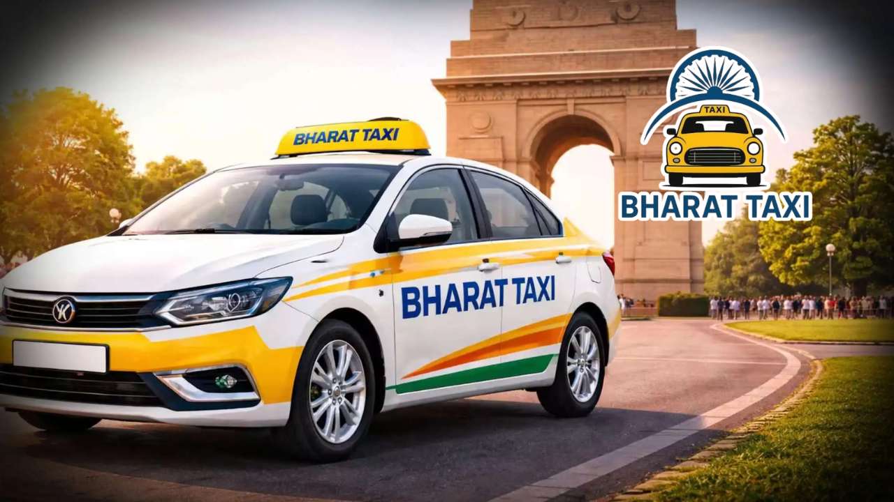 Bharat Taxi to Launch Nationwide by End of January, Positioning as Driver-First Alternative to Ola and Uber